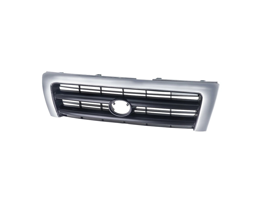 Grille Surrond with Black Insert For 1997-2000 Toyota Tacoma Pickup TO1200213