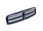 Black Grille Frame Honeycomb Insert for 1999-2001 Dodge Ram 1500 Pickup Truck image 3