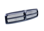 Black Grille Frame Honeycomb Insert for 1999-2001 Dodge Ram 1500 Pickup Truck image 4