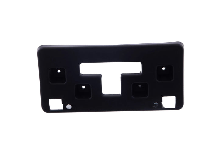 New Front License Plate For Buick Encore,GM1068165,Black,Pastic