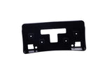 New Front License Plate For Buick Encore,GM1068165,Black,Pastic image 6