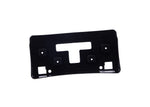 New Front License Plate For Buick Encore,GM1068165,Black,Pastic image 7