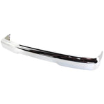 Front Upper Chrome Bumper Face Bar For 1995-1997 Toyota Tacoma Pickup Truck 4WD image 3