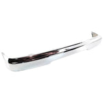 Front Upper Chrome Bumper Face Bar For 1995-1997 Toyota Tacoma Pickup Truck 4WD image 4