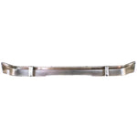 Front Upper Chrome Bumper Face Bar For 1995-1997 Toyota Tacoma Pickup Truck 4WD image 5