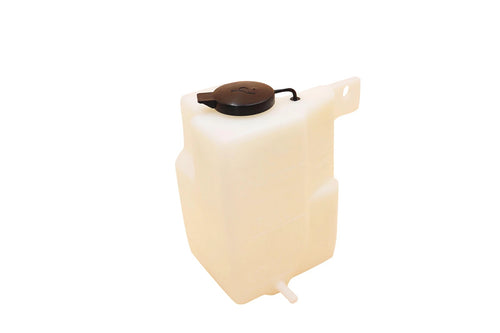 Engine Coolant Reservoir Expansion Tank with Cap for 1995-2003 Mazda Protege image 1