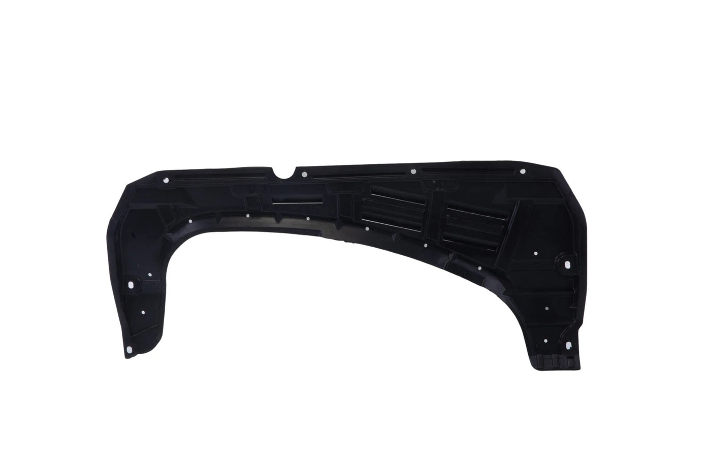 Engine Splash Shield Under Cover Guard For 07-12 Versa Sedan Hatchback 1.6/1.8L image 1