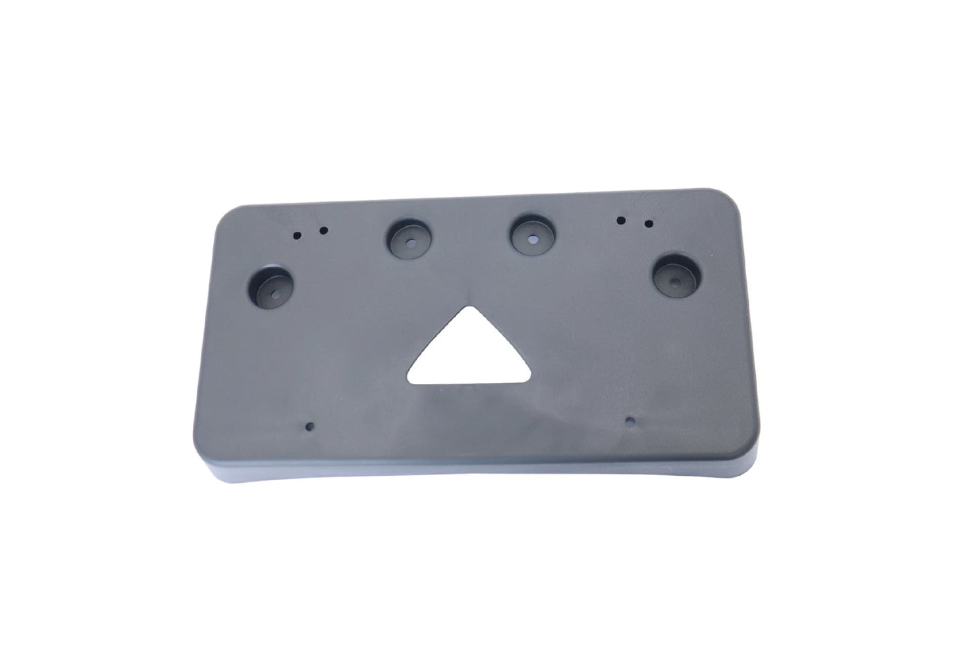 License Plate Bracket Tag Holder Plastic Front for 2017 2018 2019 Cadillac XT5 image 1