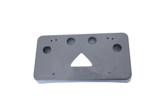 License Plate Bracket Tag Holder Plastic Front for 2017 2018 2019 Cadillac XT5
