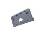 License Plate Bracket Tag Holder Plastic Front for 2017 2018 2019 Cadillac XT5 image 3