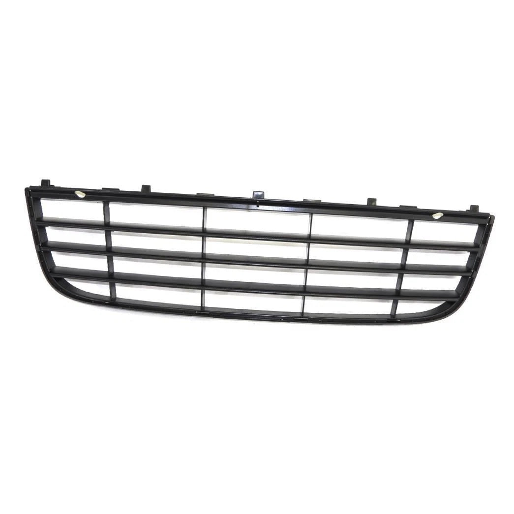 Front Lower Bumper Grille Assembly For 05-10 Volkswagen Jetta Textured Black image 1