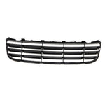 Front Lower Bumper Grille Assembly For 05-10 Volkswagen Jetta Textured Black image 3