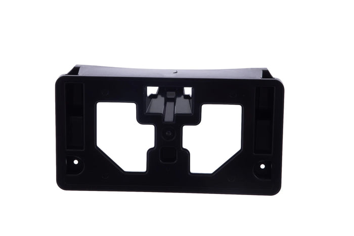 New Plastic Front Bumper License Plate Bracket Assembly for 13-15 Honda Accord