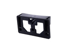 New Plastic Front Bumper License Plate Bracket Assembly for 13-15 Honda Accord image 2