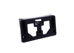 New Plastic Front Bumper License Plate Bracket Assembly for 13-15 Honda Accord image 5