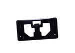 New Plastic Front Bumper License Plate Bracket Assembly for 13-15 Honda Accord image 6