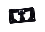 New Plastic Front Bumper License Plate Bracket Assembly for 13-15 Honda Accord image 7