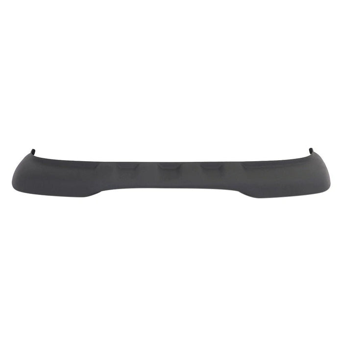 FO1095173 Front BUMPER VALANCE for Ford Ranger DARK GRAY F87Z17626BAA