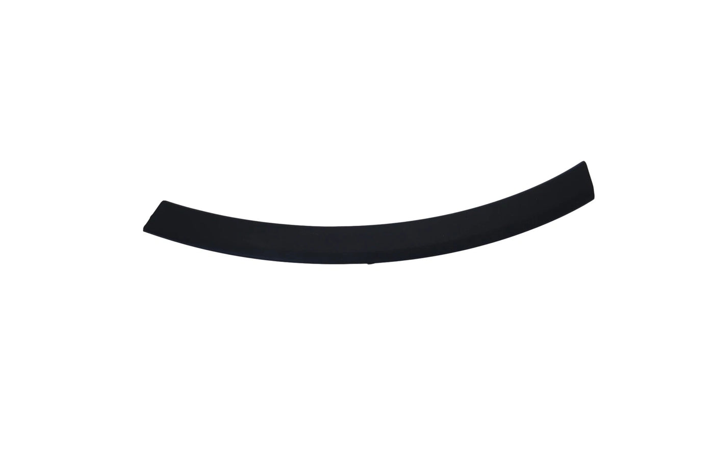 Front Bumper Passenger Right Side Wheel Opening Molding for 16-18 Toyota RAV4 image 1