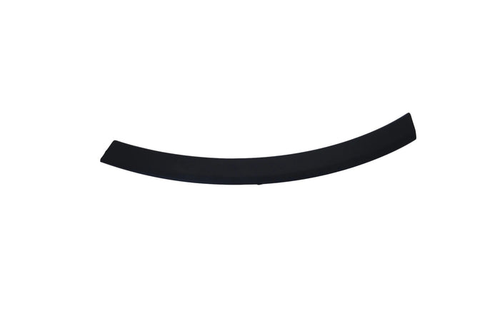 Front Bumper Passenger Right Side Wheel Opening Molding for 16-18 Toyota RAV4