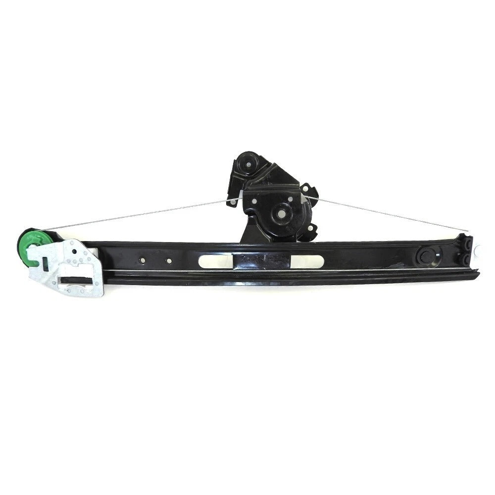 For BMW Rear,Right Passenger Side WINDOW REGULATOR BM1551101 51358200718 New image 1