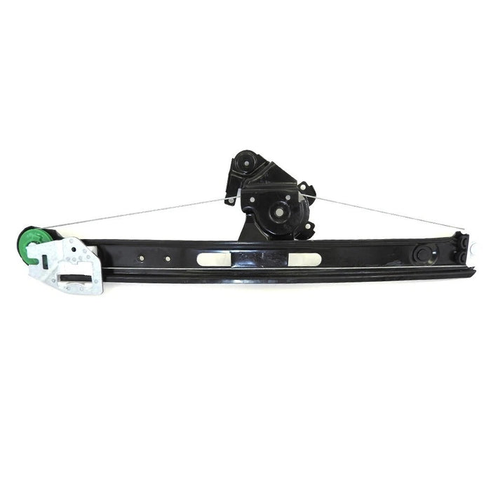 For BMW Rear,Right Passenger Side WINDOW REGULATOR BM1551101 51358200718 New