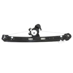 For BMW Rear,Right Passenger Side WINDOW REGULATOR BM1551101 51358200718 New image 2