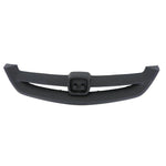 For Honda Civic HO1200153 New Front GRILLE 71121S5PA01ZC image 2