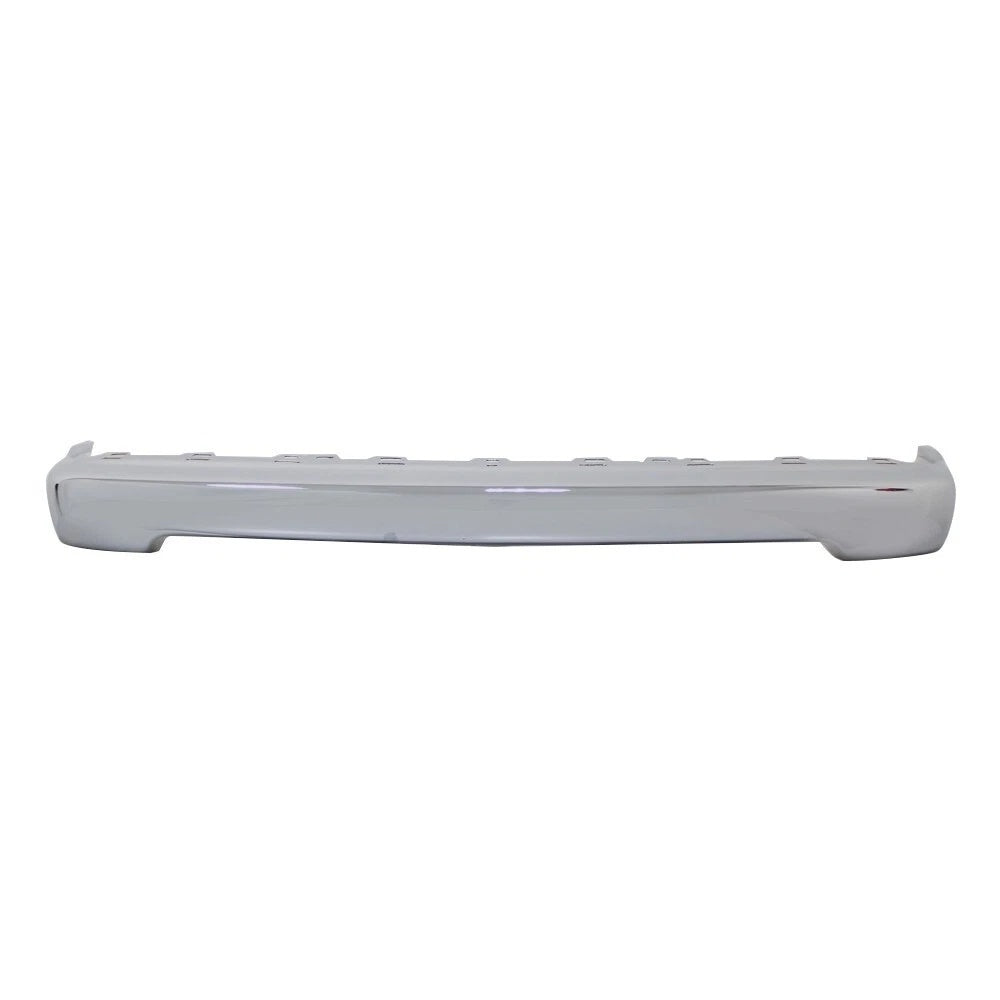 Front Bumper Face Bar For Chevy S10 WITHOUT HOLE image 1