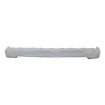 Front Bumper Face Bar For Chevy S10 WITHOUT HOLE image 1