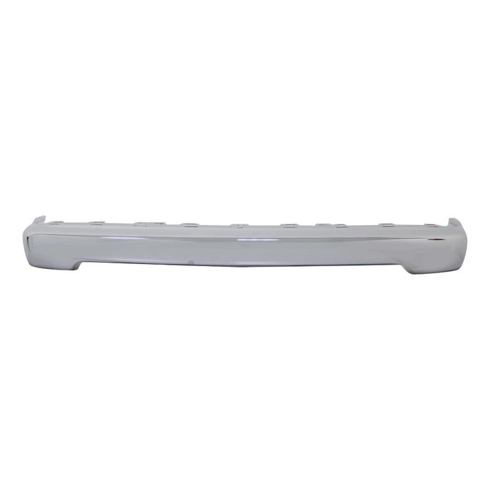 Front Bumper Face Bar For Chevy S10 WITHOUT HOLE