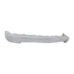Front Bumper Face Bar For Chevy S10 WITHOUT HOLE image 2