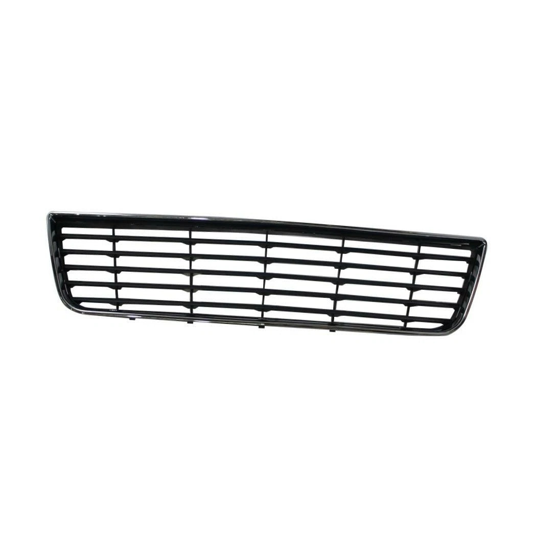 Grille Chrome Shell w/Gray Insert for 06-11 Chevrolet Impala Sedan GM1036106 image 1