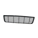 Grille Chrome Shell w/Gray Insert for 06-11 Chevrolet Impala Sedan GM1036106 image 1