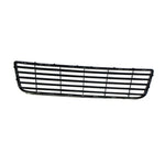 Grille Chrome Shell w/Gray Insert for 06-11 Chevrolet Impala Sedan GM1036106 image 3