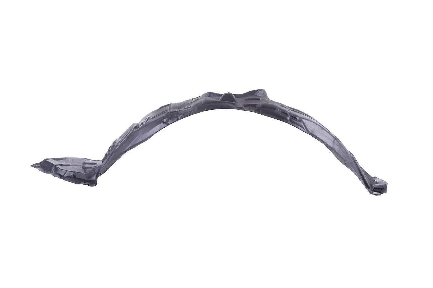 MA1248125 BP4K56140H Front,Left Driver Side Fender Liner For Mazda 3 image 1