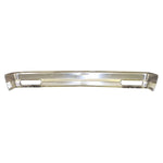 Chrome Front Bumper Face Bar For 82-90 Chevrolet S10 GMC S15 83-1990 S10 Blazer image 2