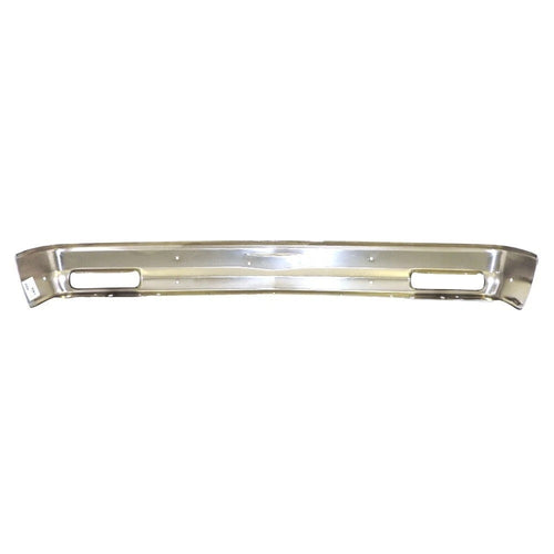 Chrome Front Bumper Face Bar For 82-90 Chevrolet S10 GMC S15 83-1990 S10 Blazer image 2
