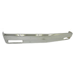 Chrome Front Bumper Face Bar For 82-90 Chevrolet S10 GMC S15 83-1990 S10 Blazer image 3