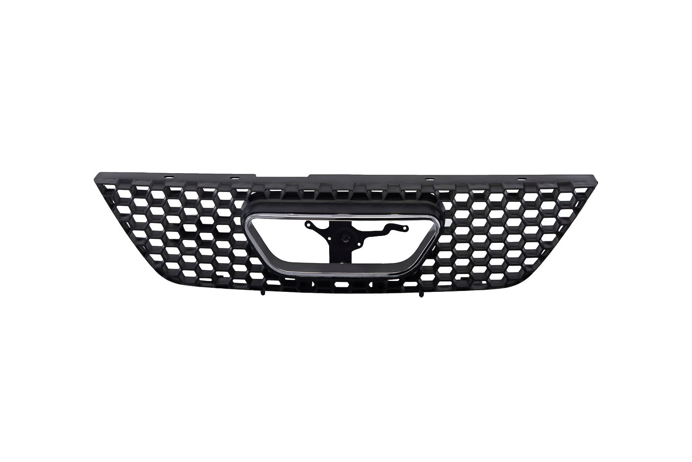 Grille Opening Chrome Surrond Shell For 1999-2004 Ford Mustang FO1200357 image 1