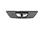 Grille Opening Chrome Surrond Shell For 1999-2004 Ford Mustang FO1200357 image 1