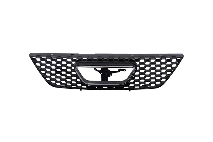 Grille Opening Chrome Surrond Shell For 1999-2004 Ford Mustang FO1200357