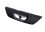 Grille Opening Chrome Surrond Shell For 1999-2004 Ford Mustang FO1200357 image 2