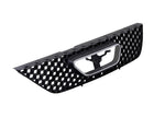Grille Opening Chrome Surrond Shell For 1999-2004 Ford Mustang FO1200357 image 5