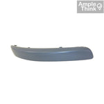 VW1047103 Front,Right Passenger Side BUMPER PAD For Volkswagen Rabbit PRIMED image 2