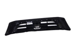 New Front Bumper Grille w/Black Molding for 1997-2001 Honda CR-V Fit HO1200151 image 6