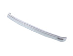 Front Upper Chrome Bumper Face Bar For 1998-2000 Toyota Tacoma Pickup Truck image 2