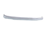 Front Upper Chrome Bumper Face Bar For 1998-2000 Toyota Tacoma Pickup Truck image 4