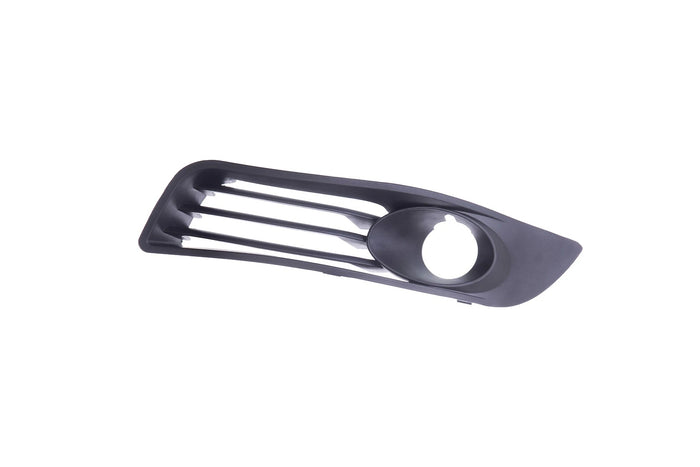 Left Driver Side Fog Light Lamp Cover Trim w/Hole For 2006-2011 Chevrolet Impala