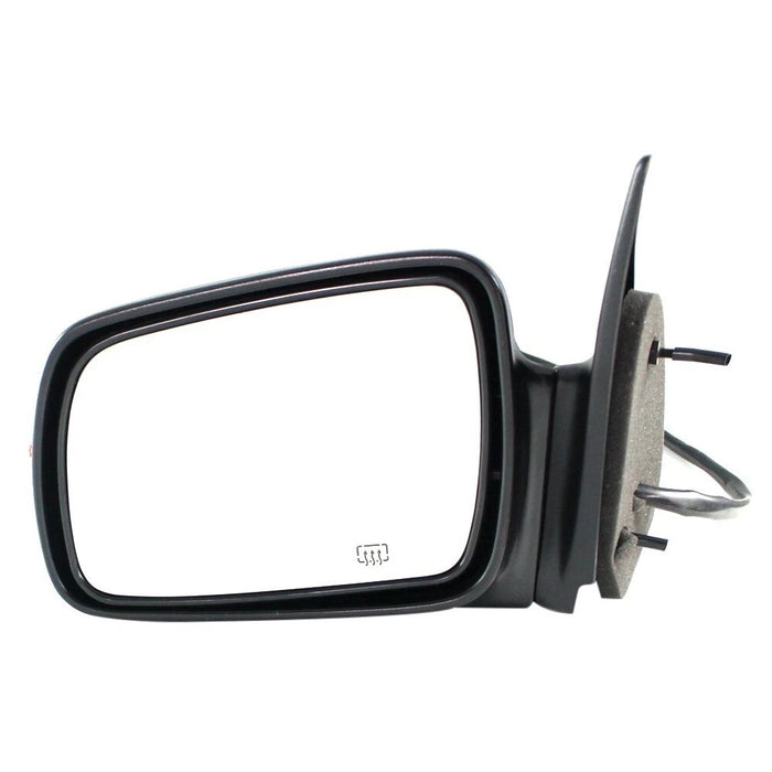 Front,Left Driver Side DOOR MIRROR Fit For Jeep Grand Cherokee TEXTURE VAQ2